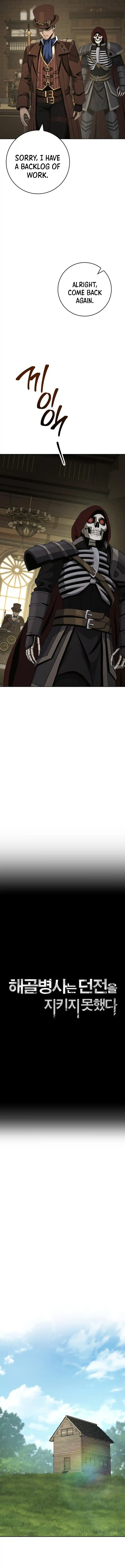 The Skeleton Soldier Failed to Defend the Dungeon 277