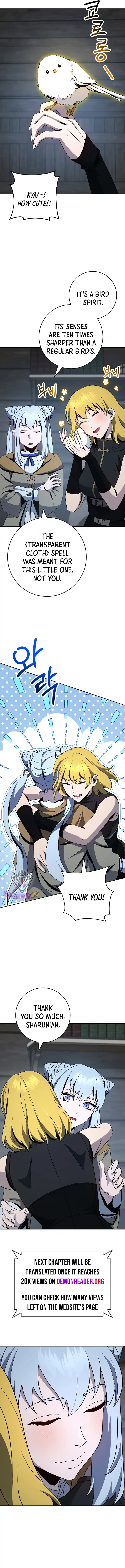 The Skeleton Soldier Failed to Defend the Dungeon 277