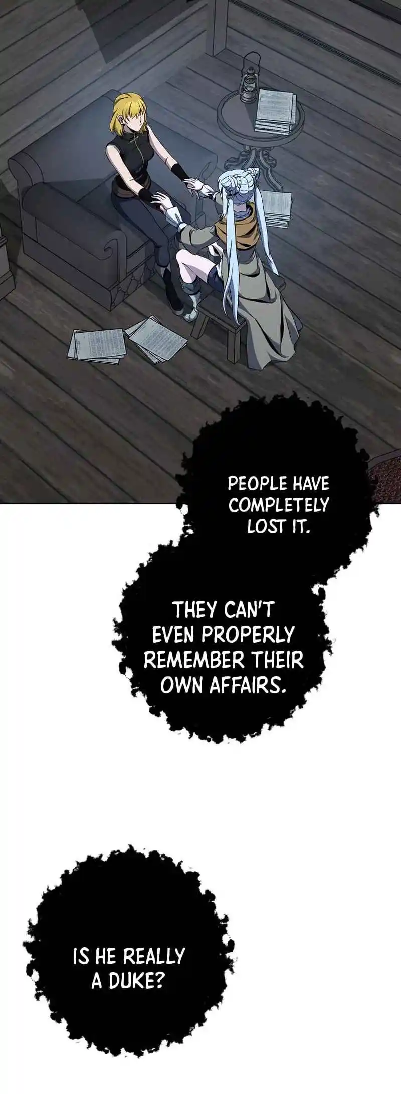 The Skeleton Soldier Failed to Defend the Dungeon 278