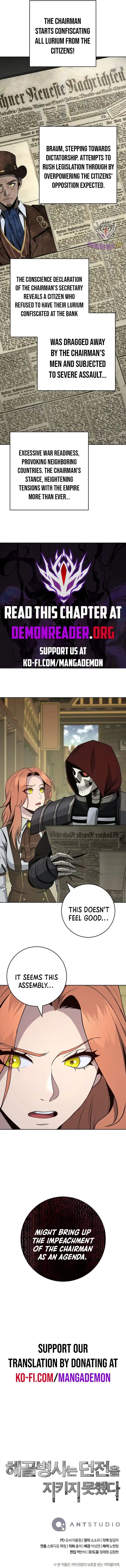 The Skeleton Soldier Failed to Defend the Dungeon 279