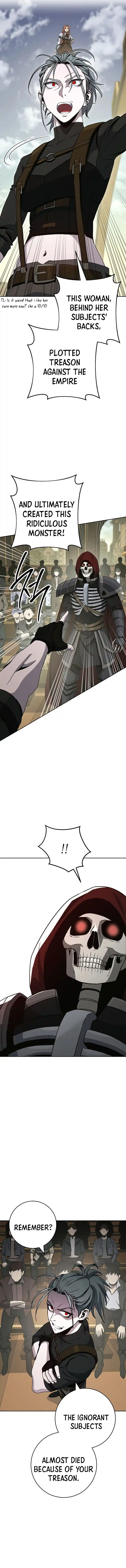 The Skeleton Soldier Failed to Defend the Dungeon 280