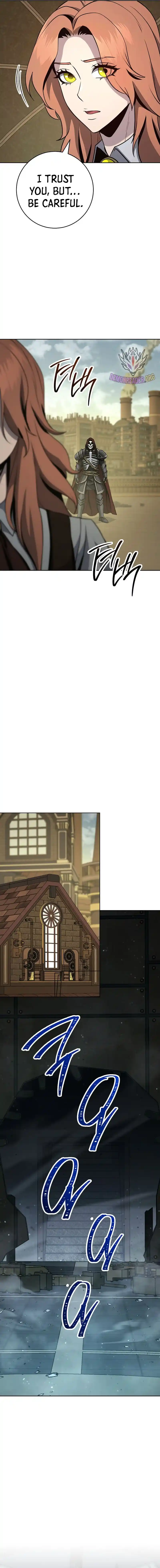 The Skeleton Soldier Failed to Defend the Dungeon 281