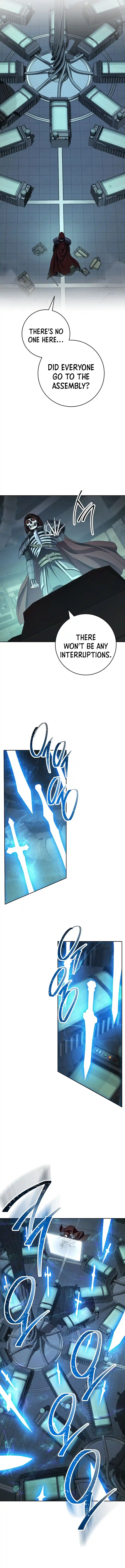 The Skeleton Soldier Failed to Defend the Dungeon 281