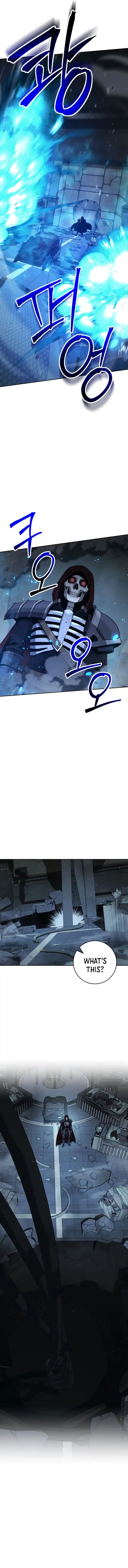 The Skeleton Soldier Failed to Defend the Dungeon 281