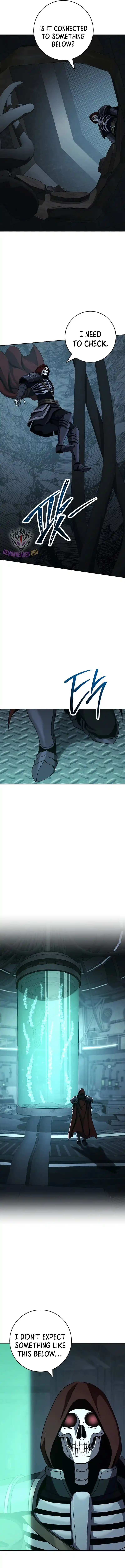 The Skeleton Soldier Failed to Defend the Dungeon 281