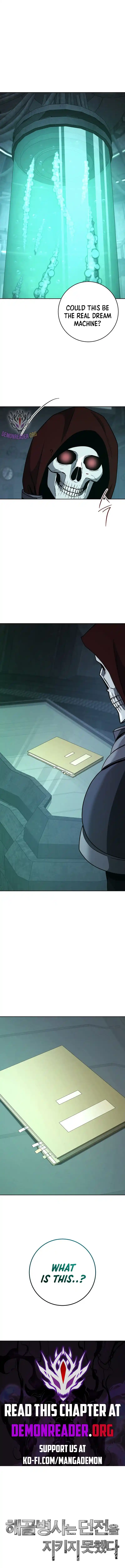 The Skeleton Soldier Failed to Defend the Dungeon 281