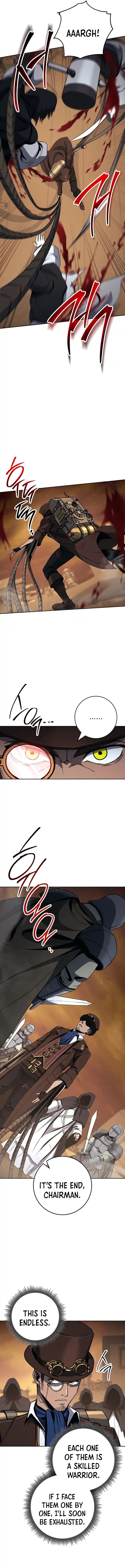 The Skeleton Soldier Failed to Defend the Dungeon 287