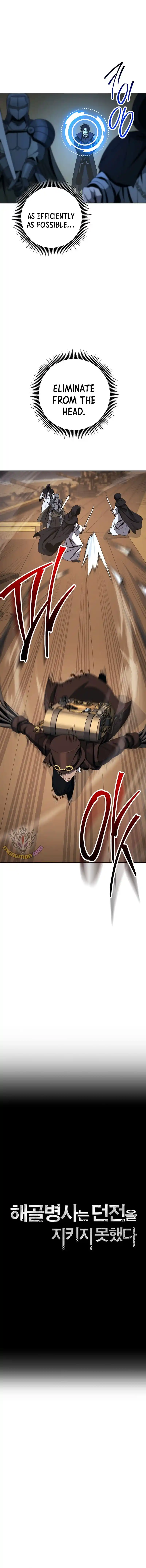 The Skeleton Soldier Failed to Defend the Dungeon 287