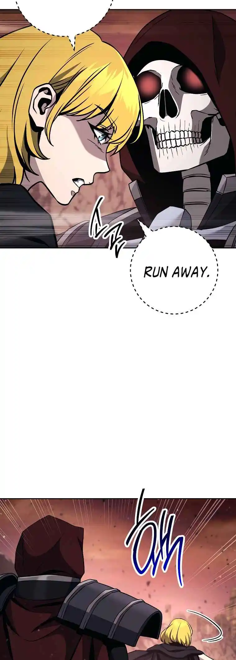 The Skeleton Soldier Failed to Defend the Dungeon 288