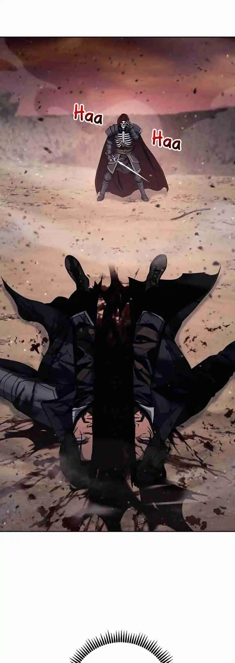 The Skeleton Soldier Failed to Defend the Dungeon 289