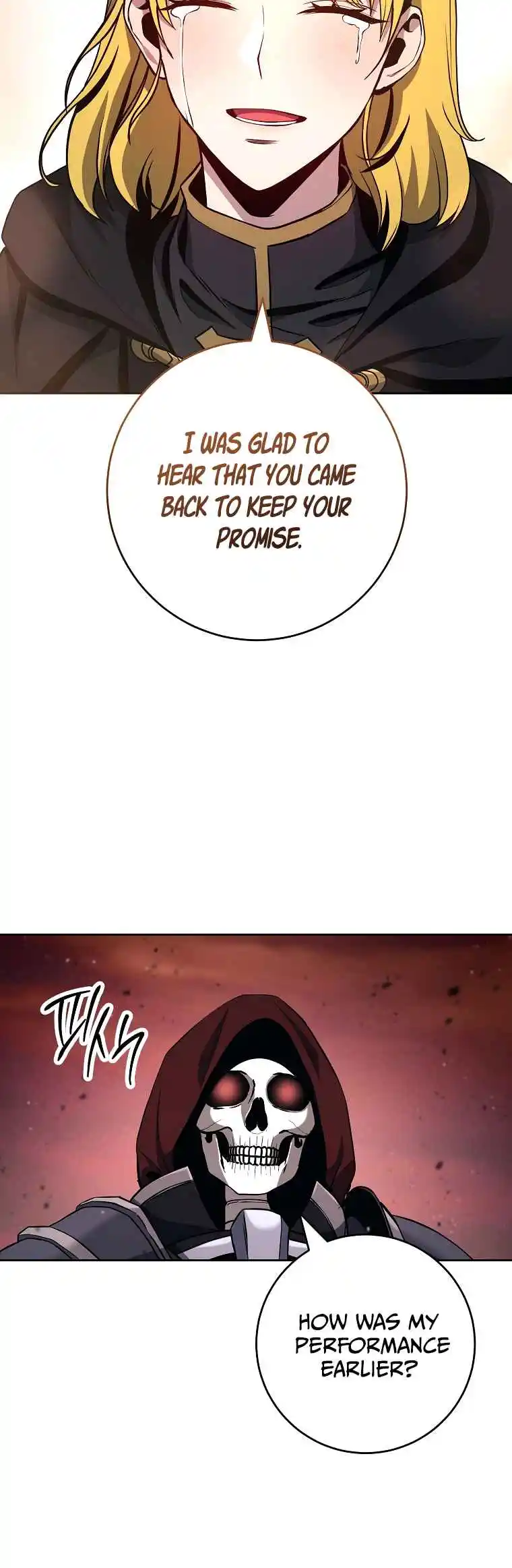 The Skeleton Soldier Failed to Defend the Dungeon 289