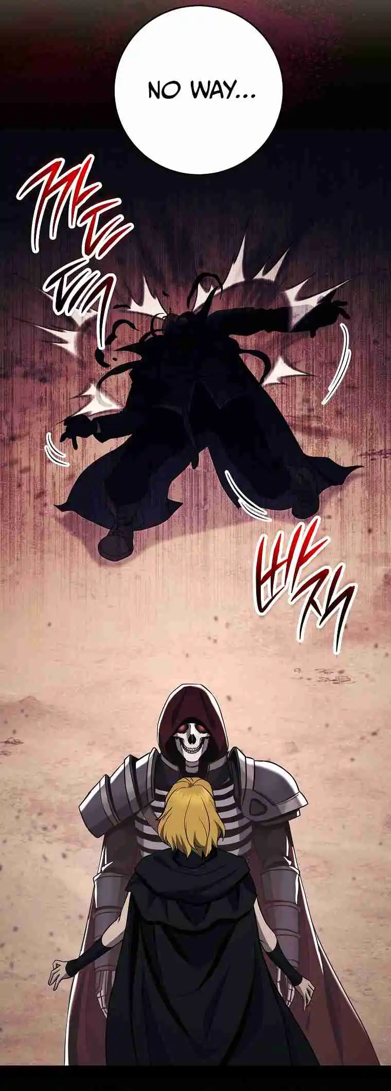 The Skeleton Soldier Failed to Defend the Dungeon 289