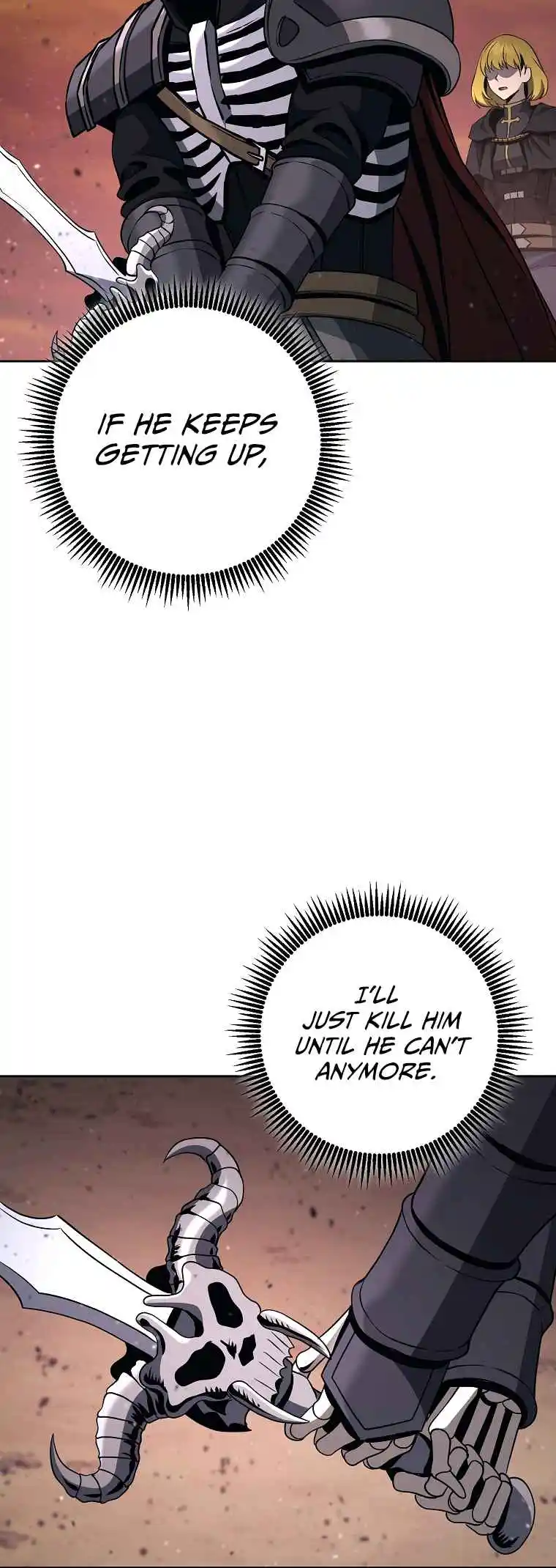 The Skeleton Soldier Failed to Defend the Dungeon 289