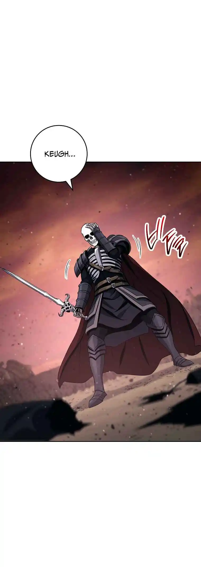 The Skeleton Soldier Failed to Defend the Dungeon 289