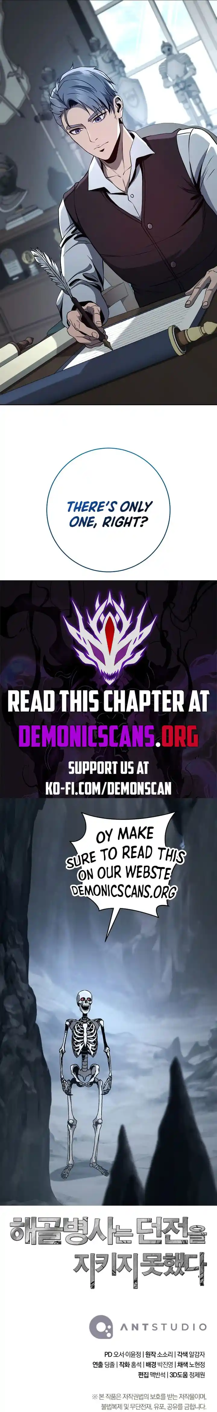 The Skeleton Soldier Failed to Defend the Dungeon 291