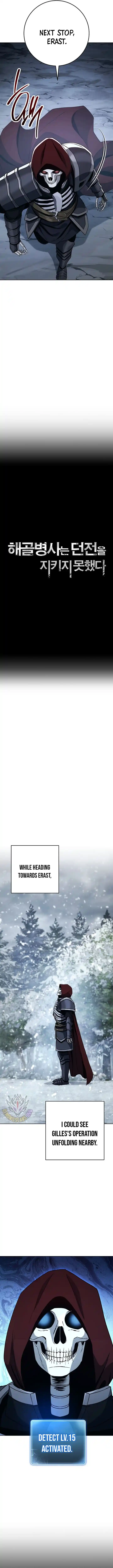 The Skeleton Soldier Failed to Defend the Dungeon 292