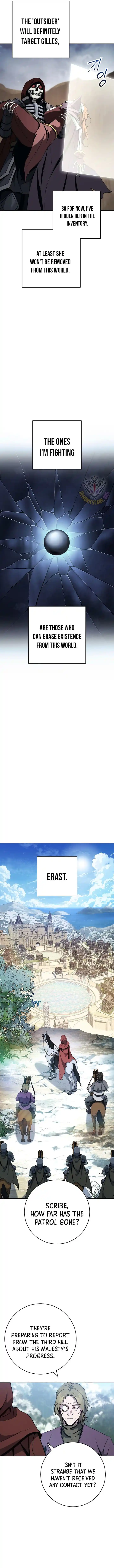 The Skeleton Soldier Failed to Defend the Dungeon 292