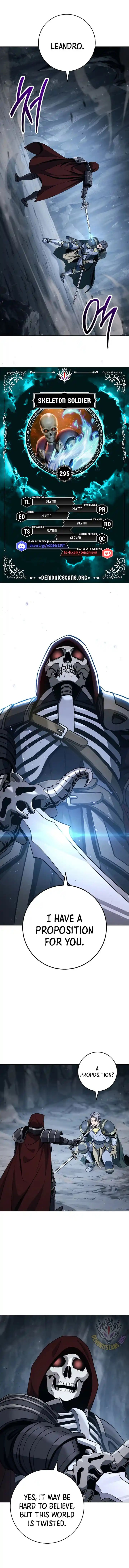 The Skeleton Soldier Failed to Defend the Dungeon 295