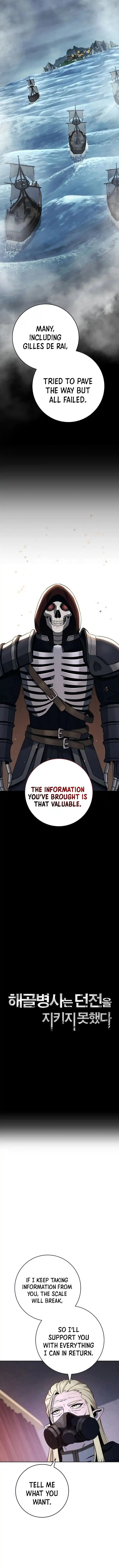 The Skeleton Soldier Failed to Defend the Dungeon 296