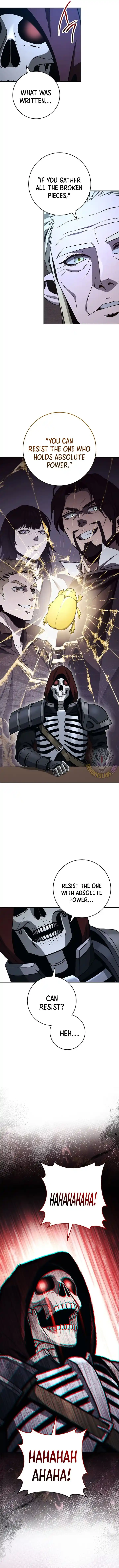 The Skeleton Soldier Failed to Defend the Dungeon 296