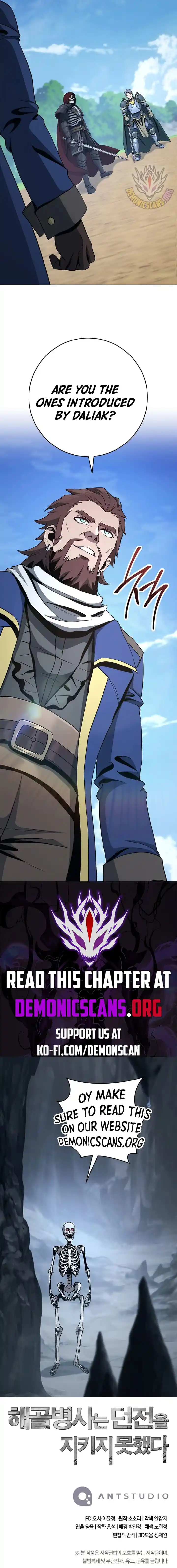 The Skeleton Soldier Failed to Defend the Dungeon 297