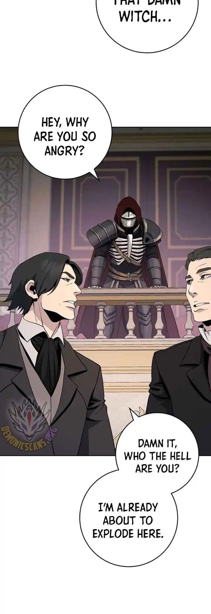 The Skeleton Soldier Failed to Defend the Dungeon 300