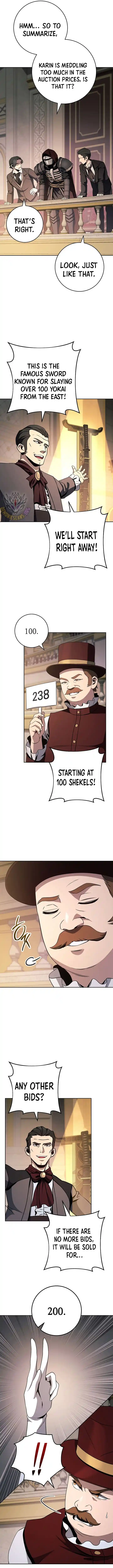 The Skeleton Soldier Failed to Defend the Dungeon 300