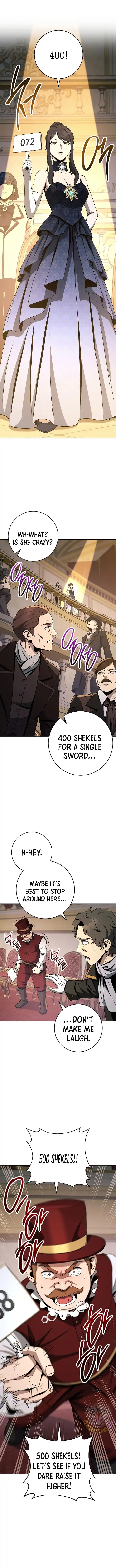 The Skeleton Soldier Failed to Defend the Dungeon 300