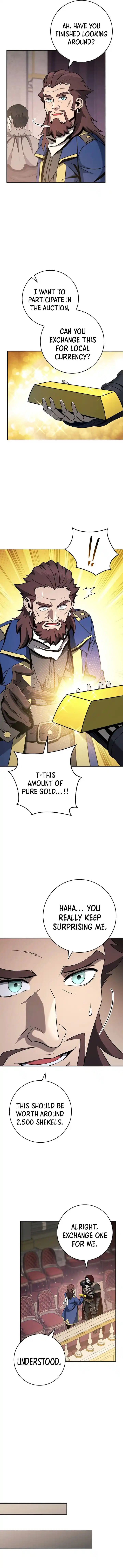 The Skeleton Soldier Failed to Defend the Dungeon 300