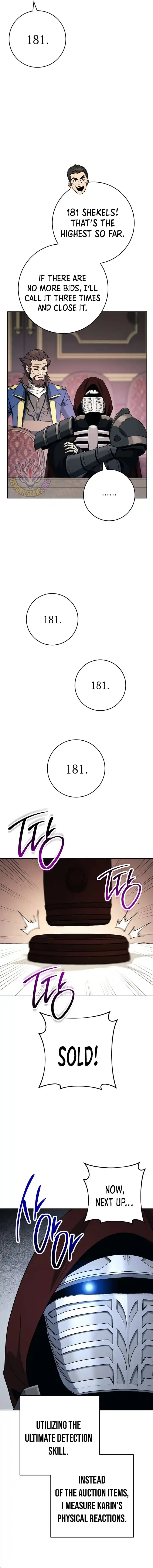 The Skeleton Soldier Failed to Defend the Dungeon 300