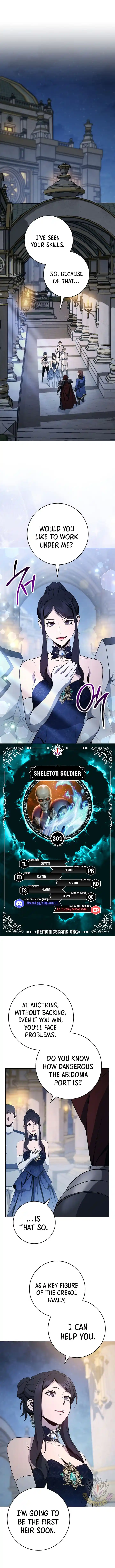 The Skeleton Soldier Failed to Defend the Dungeon 301