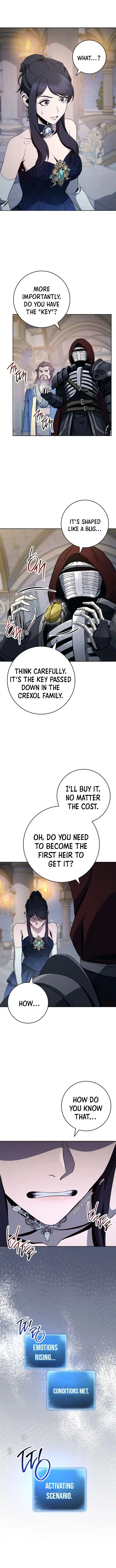 The Skeleton Soldier Failed to Defend the Dungeon 301