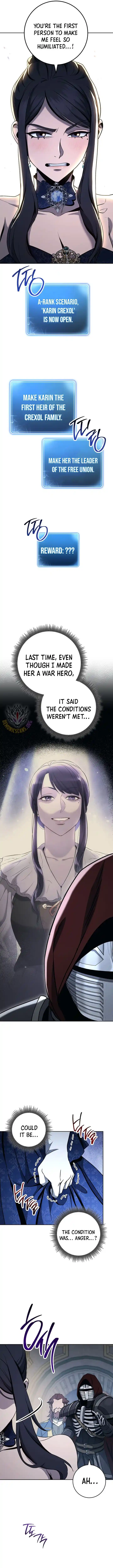 The Skeleton Soldier Failed to Defend the Dungeon 301