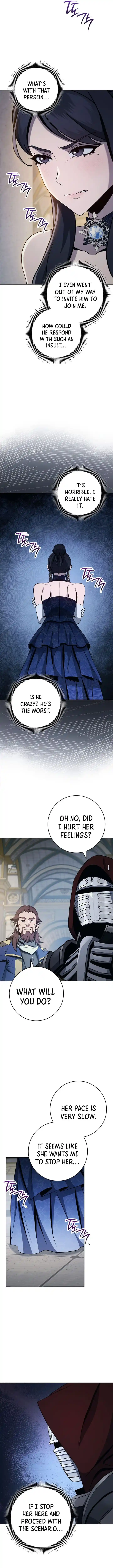 The Skeleton Soldier Failed to Defend the Dungeon 301