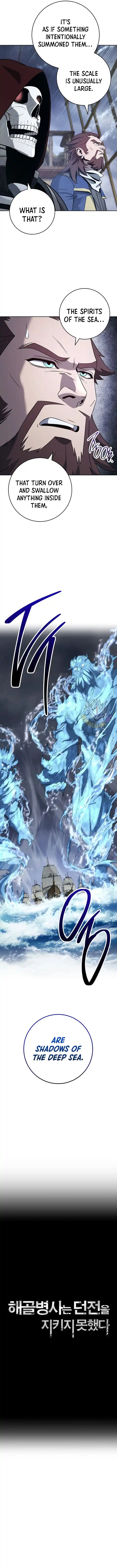 The Skeleton Soldier Failed to Defend the Dungeon 302