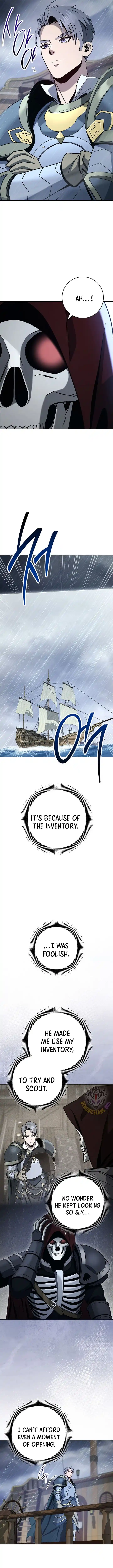 The Skeleton Soldier Failed to Defend the Dungeon 302