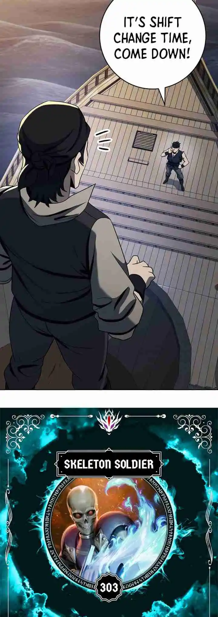 The Skeleton Soldier Failed to Defend the Dungeon 303