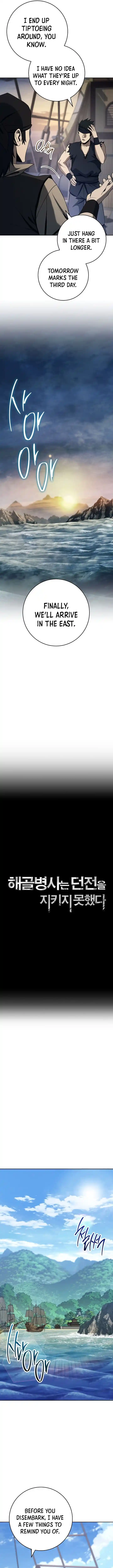 The Skeleton Soldier Failed to Defend the Dungeon 303