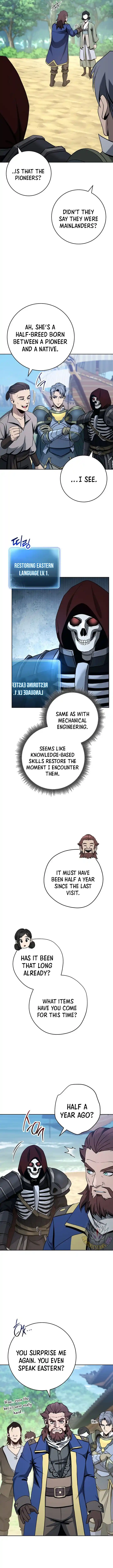 The Skeleton Soldier Failed to Defend the Dungeon 303