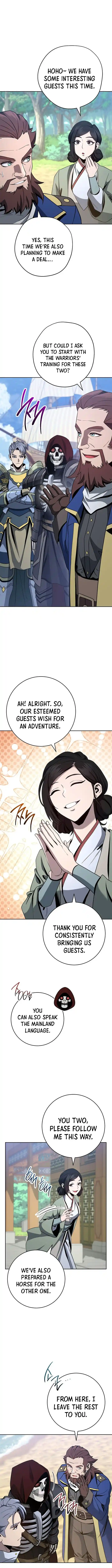 The Skeleton Soldier Failed to Defend the Dungeon 303