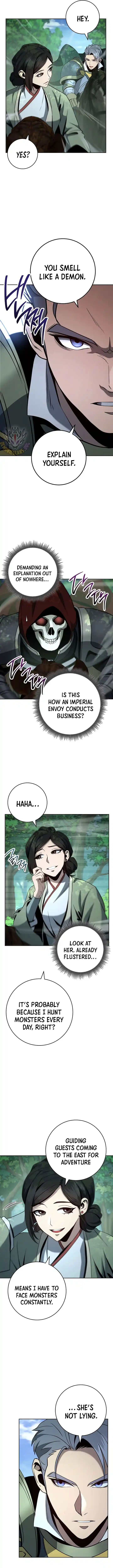 The Skeleton Soldier Failed to Defend the Dungeon 303