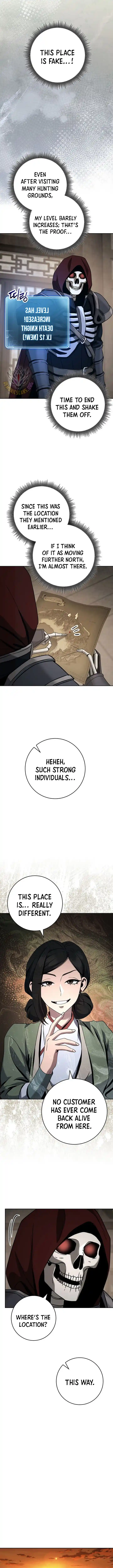 The Skeleton Soldier Failed to Defend the Dungeon 303