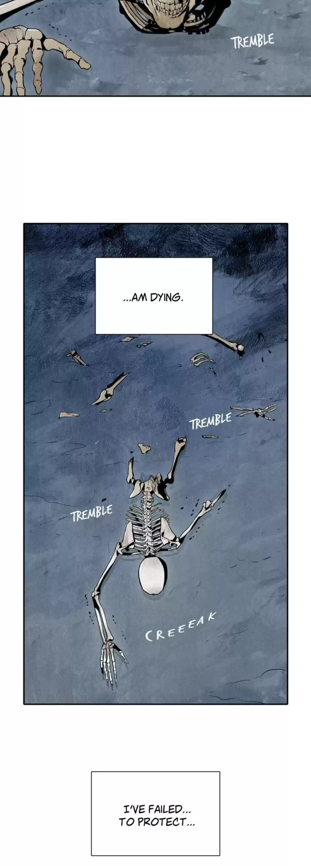 The Skeleton Soldier Failed To Defend The Dungeon Chapter 1