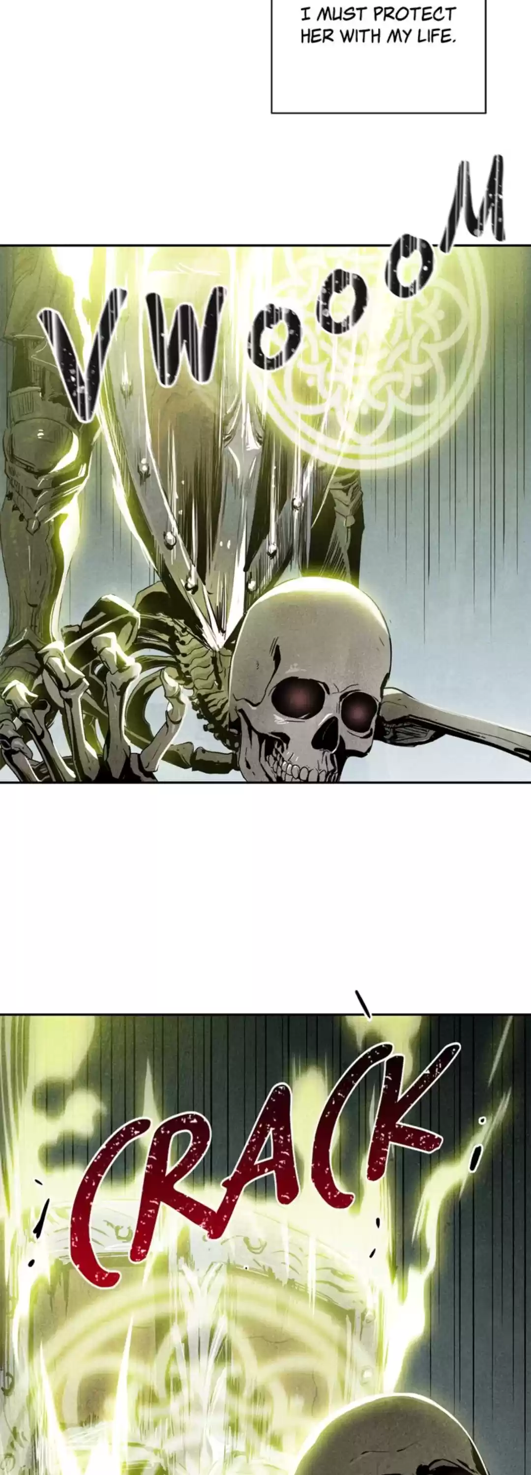 The Skeleton Soldier Failed To Defend The Dungeon Chapter 1