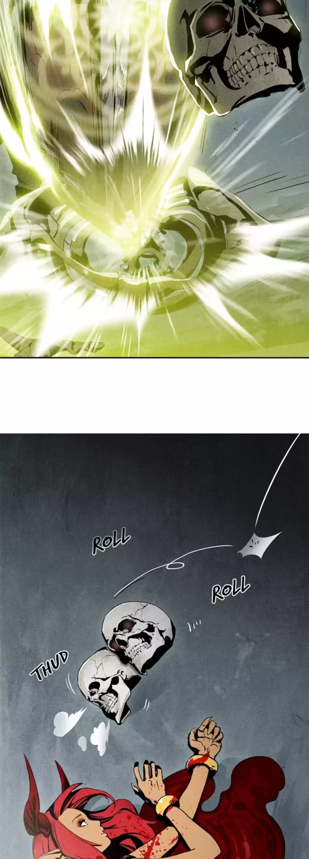 The Skeleton Soldier Failed To Defend The Dungeon Chapter 1