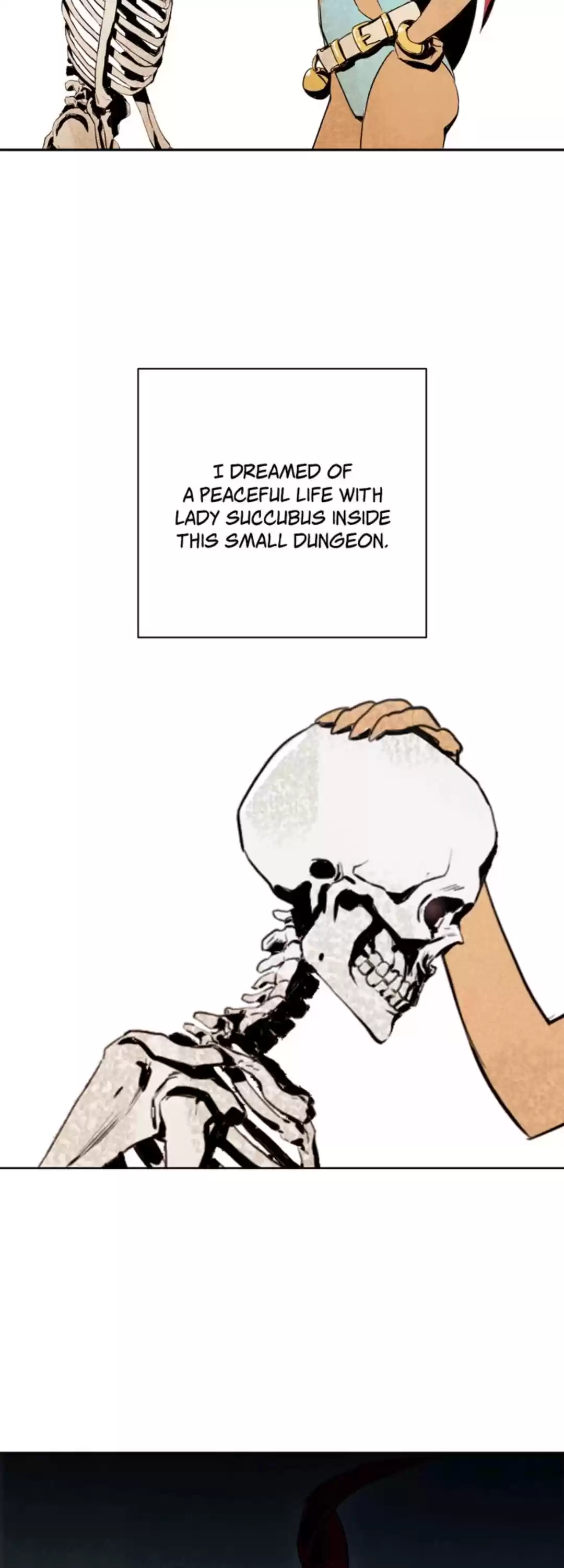 The Skeleton Soldier Failed To Defend The Dungeon Chapter 1