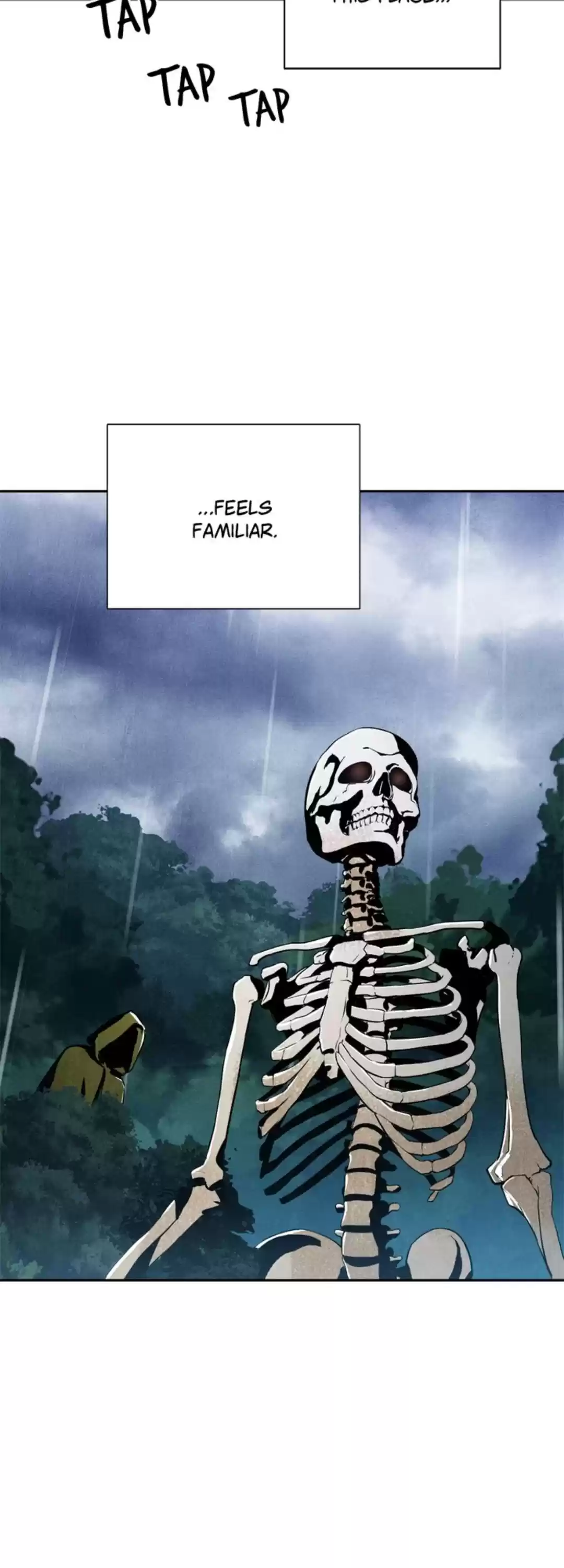 The Skeleton Soldier Failed To Defend The Dungeon Chapter 1