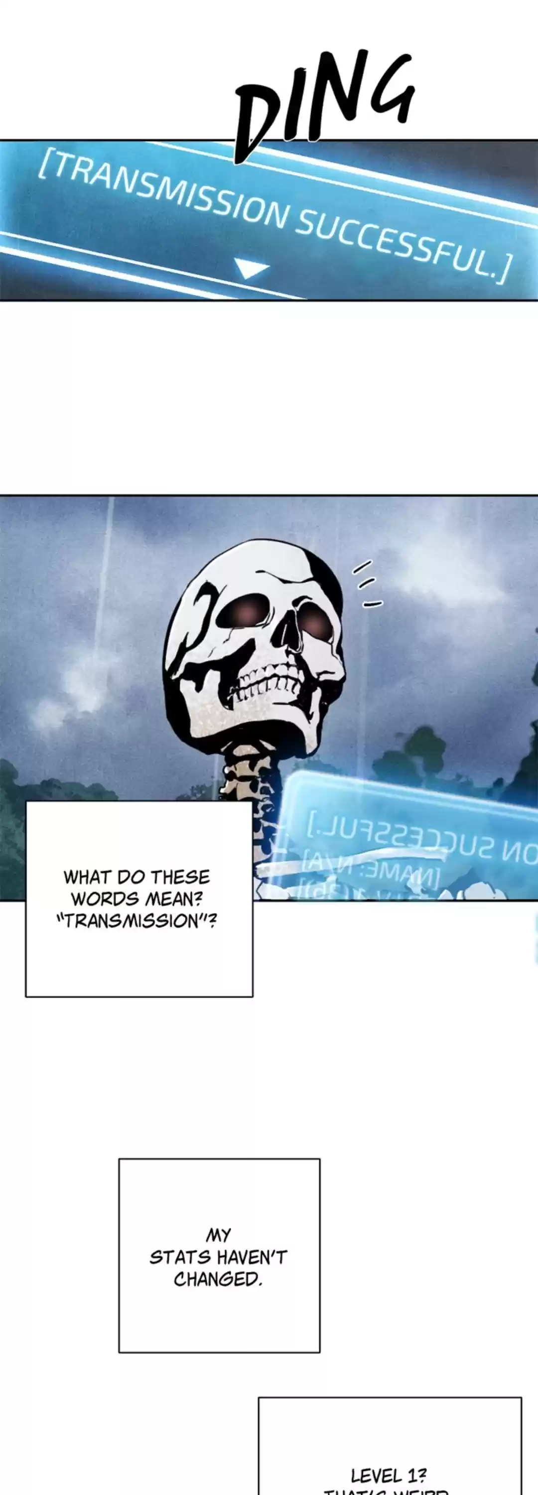 The Skeleton Soldier Failed To Defend The Dungeon Chapter 1