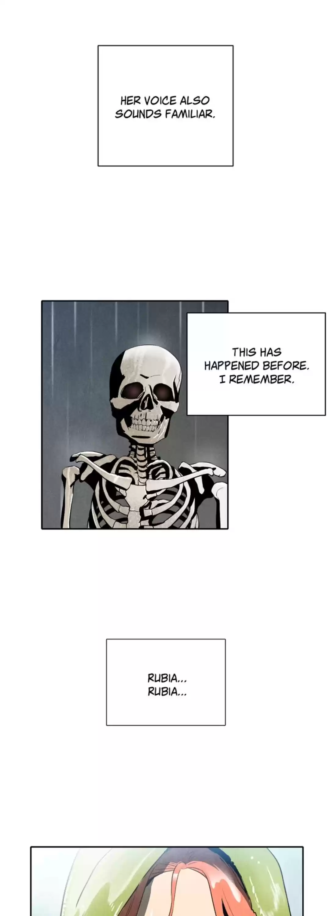 The Skeleton Soldier Failed To Defend The Dungeon Chapter 1