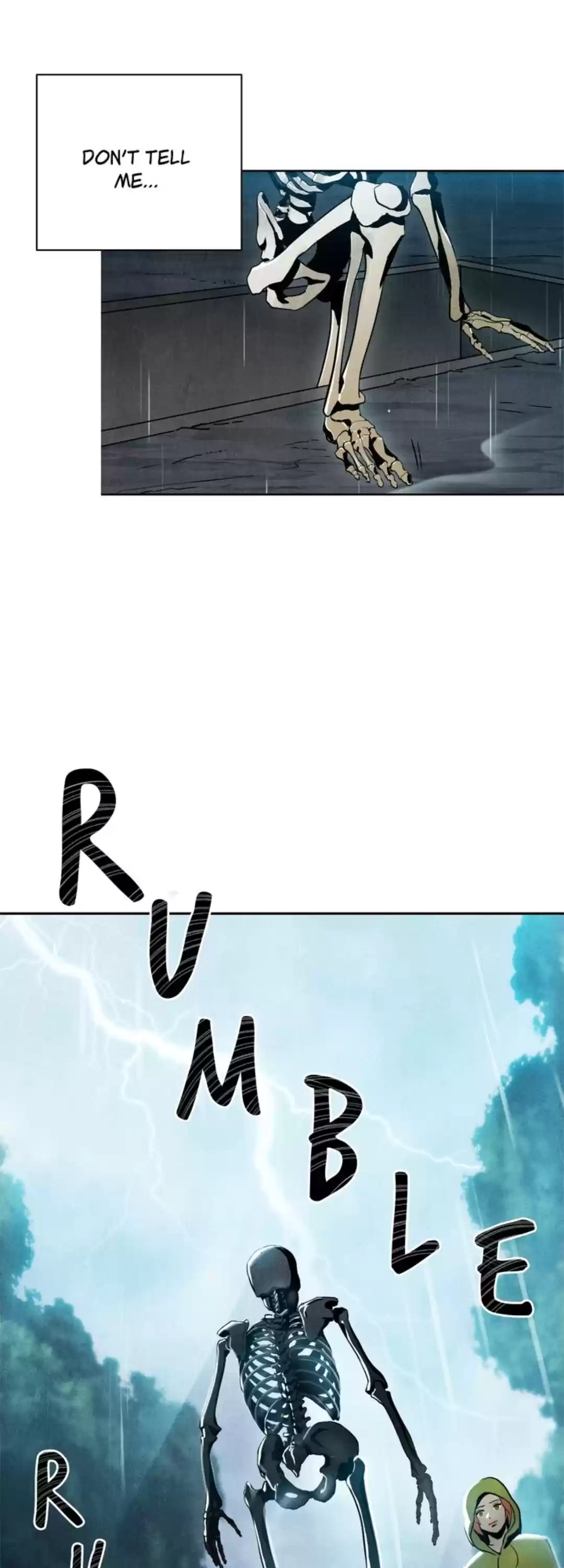 The Skeleton Soldier Failed To Defend The Dungeon Chapter 1